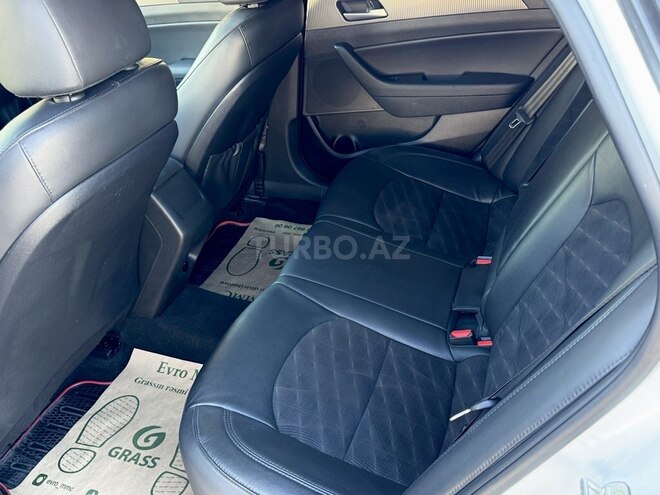 Hyundai Sonata 2018, 66,466 km - 2.0 l - Bakı