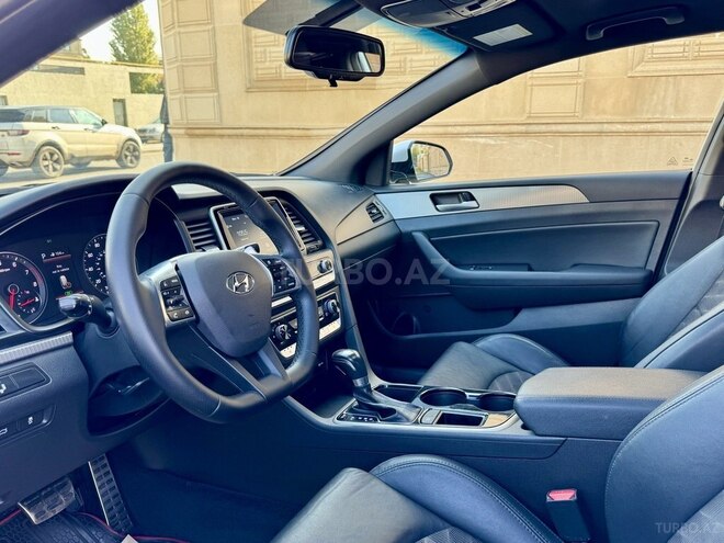 Hyundai Sonata 2018, 66,466 km - 2.0 l - Bakı