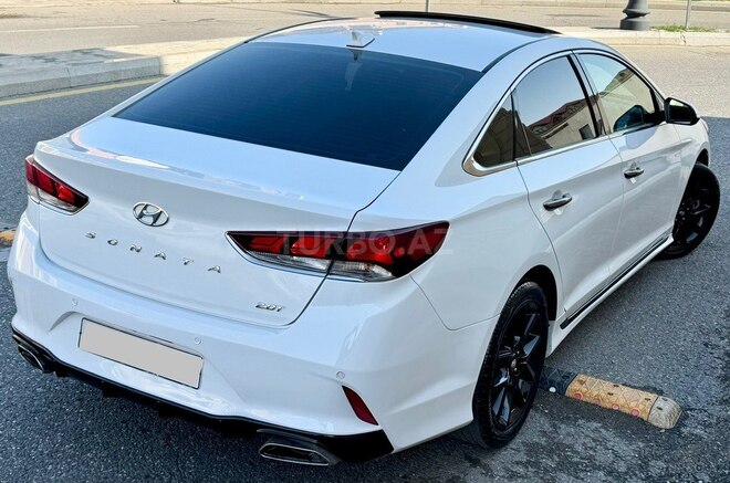 Hyundai Sonata 2018, 66,466 km - 2.0 l - Bakı
