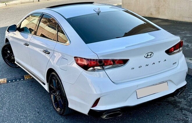 Hyundai Sonata 2018, 66,466 km - 2.0 l - Bakı