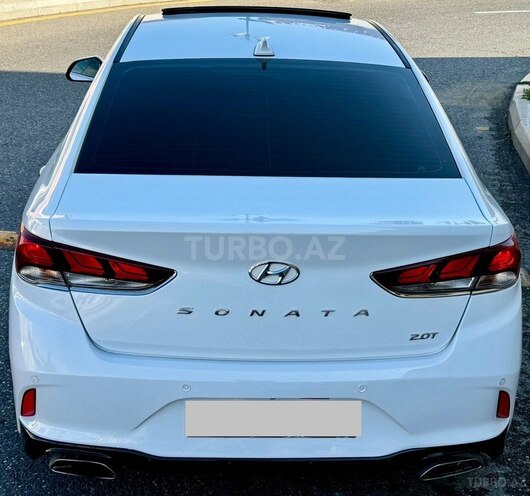 Hyundai Sonata 2018, 66,466 km - 2.0 l - Bakı