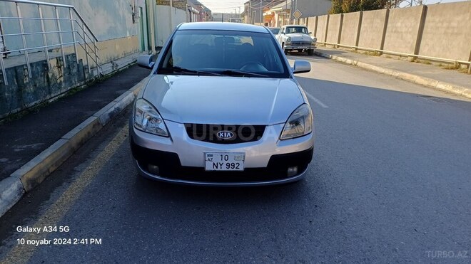 Kia Rio 2007, 218,452 km - 1.4 л - Bakı