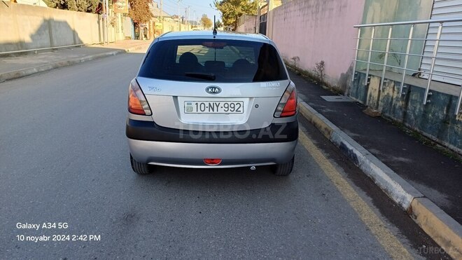 Kia Rio 2007, 218,452 km - 1.4 л - Bakı