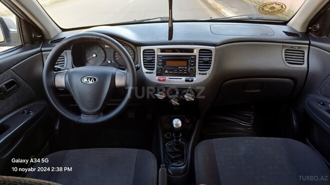 Kia Rio 2007, 218,452 km - 1.4 л - Bakı