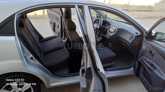 Kia Rio 2007, 218,452 km - 1.4 л - Bakı