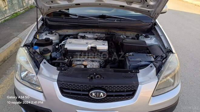 Kia Rio 2007, 218,452 km - 1.4 л - Bakı