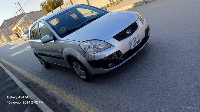 Kia Rio 2007, 218,452 km - 1.4 л - Bakı