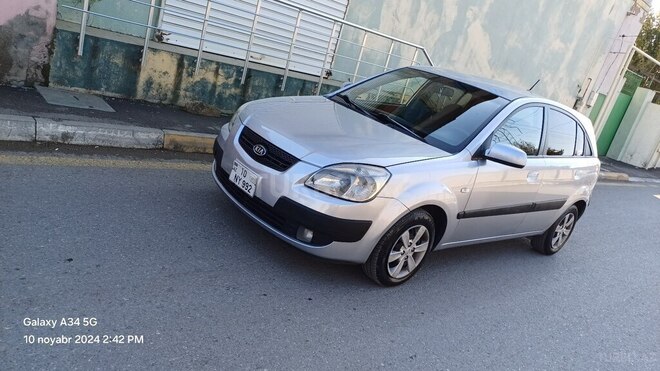 Kia Rio 2007, 218,452 km - 1.4 л - Bakı