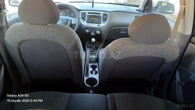 Kia Rio 2007, 218,452 km - 1.4 л - Bakı