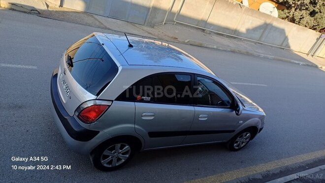 Kia Rio 2007, 218,452 km - 1.4 л - Bakı