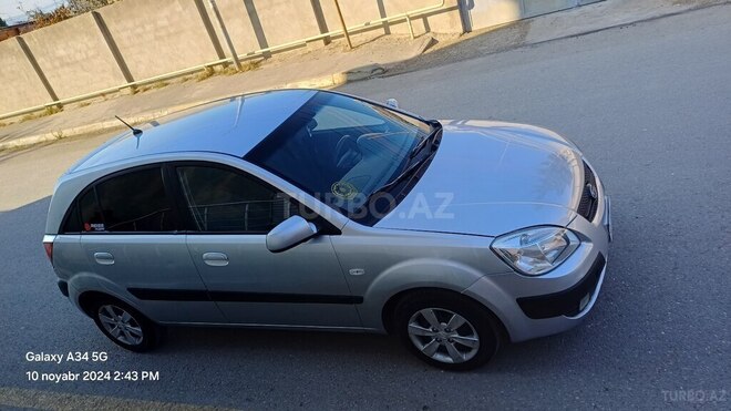 Kia Rio 2007, 218,452 km - 1.4 л - Bakı