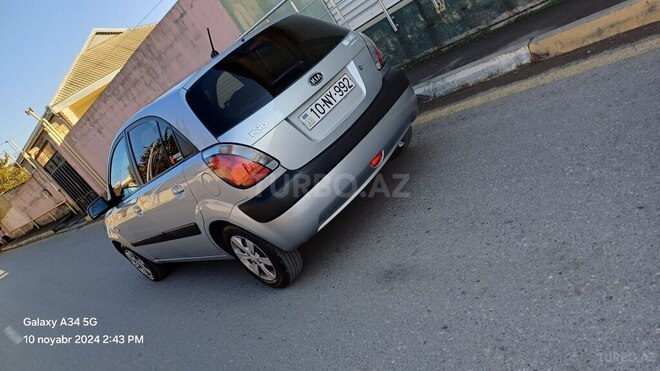 Kia Rio 2007, 218,452 km - 1.4 л - Bakı
