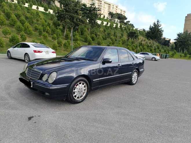 Mercedes E 220 d 2000, 400,000 km - 2.2 l - Bakı