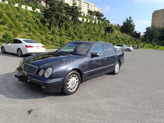 Mercedes E 220 d 2000, 400,000 km - 2.2 l - Bakı