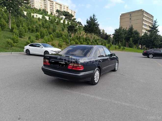 Mercedes E 220 d 2000, 400,000 km - 2.2 l - Bakı