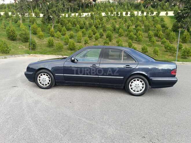 Mercedes E 220 d 2000, 400,000 km - 2.2 l - Bakı