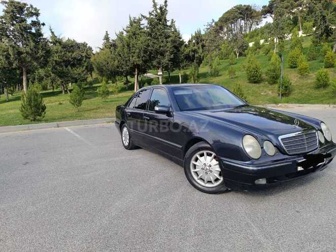 Mercedes E 220 d 2000, 400,000 km - 2.2 l - Bakı