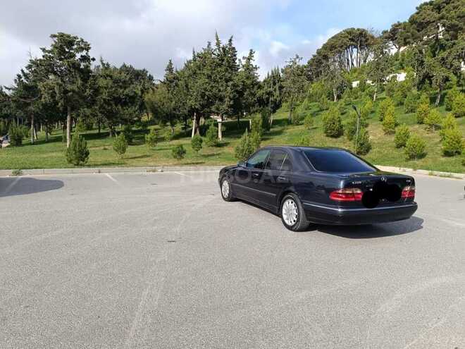 Mercedes E 220 d 2000, 400,000 km - 2.2 l - Bakı