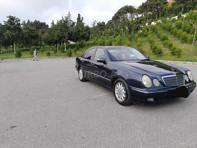 Mercedes E 220 d 2000, 400,000 km - 2.2 l - Bakı