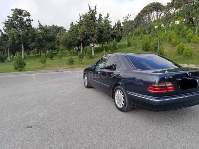 Mercedes E 220 d 2000, 400,000 km - 2.2 l - Bakı