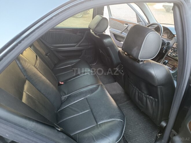 Mercedes E 220 d 2000, 400,000 km - 2.2 l - Bakı