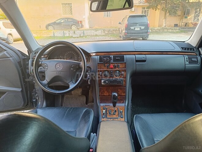 Mercedes E 220 d 2000, 400,000 km - 2.2 l - Bakı