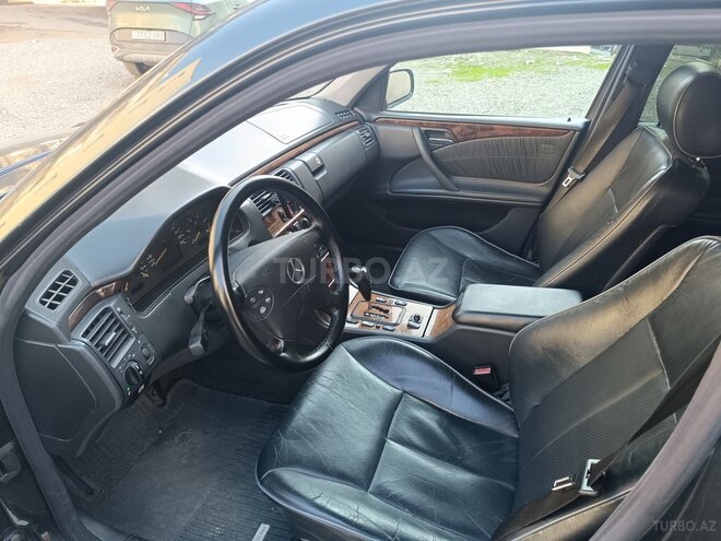 Mercedes E 220 d 2000, 400,000 km - 2.2 l - Bakı