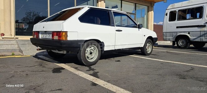 LADA (VAZ) 2108 1989, 780,070 km - 1.5 l - Zaqatala