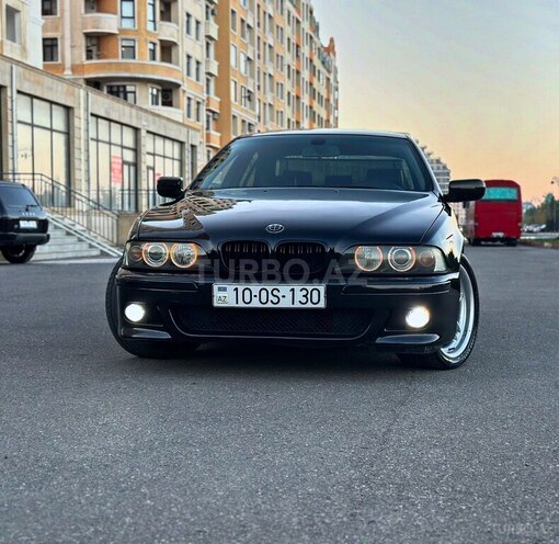 BMW 530 2001, 350,000 km - 3.0 л - Bakı