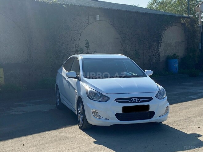 Hyundai Accent 2013, 222,000 km - 1.6 l - Bakı