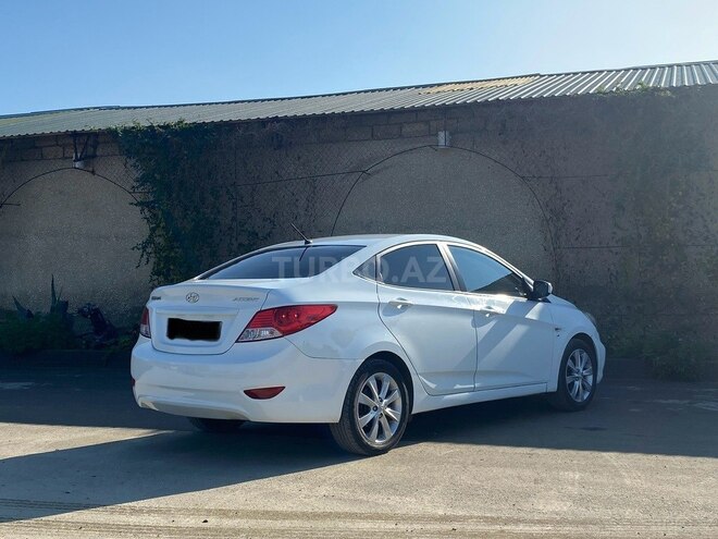 Hyundai Accent 2013, 222,000 km - 1.6 l - Bakı