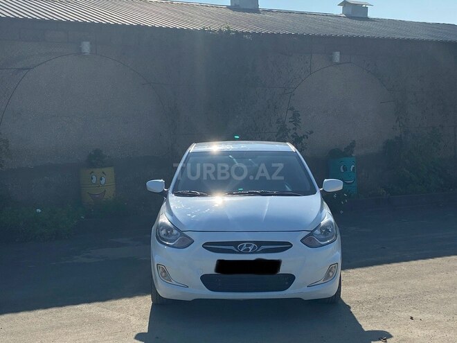 Hyundai Accent 2013, 222,000 km - 1.6 l - Bakı