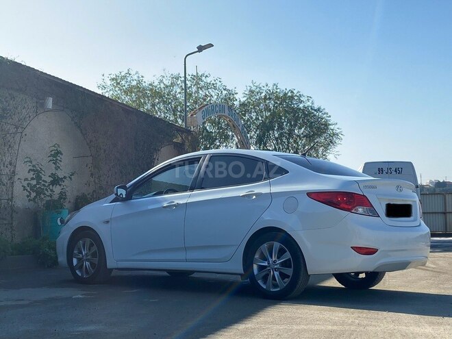 Hyundai Accent 2013, 222,000 km - 1.6 l - Bakı