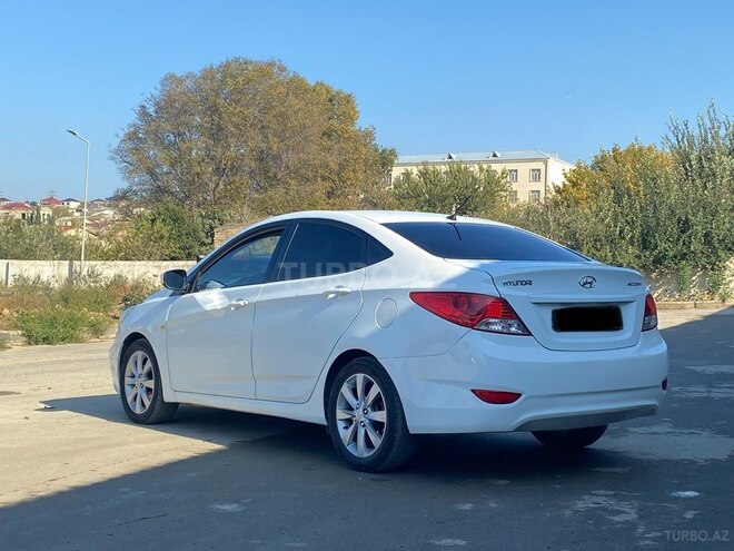 Hyundai Accent 2013, 222,000 km - 1.6 l - Bakı