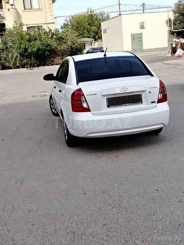 Hyundai Accent 2007, 206,000 km - 1.5 l - Bakı