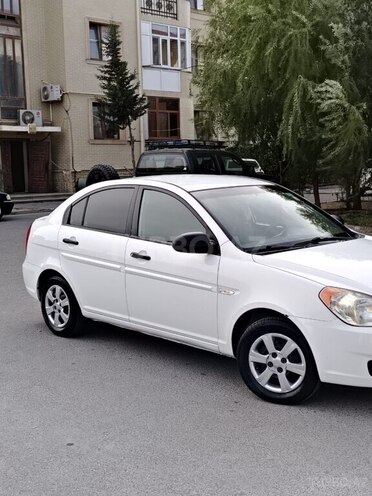 Hyundai Accent 2007, 206,000 km - 1.5 l - Bakı
