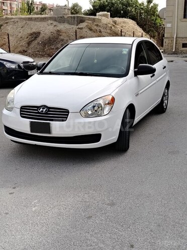Hyundai Accent 2007, 206,000 km - 1.5 l - Bakı