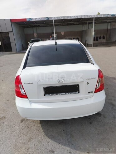 Hyundai Accent 2007, 206,000 km - 1.5 l - Bakı