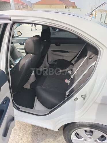 Hyundai Accent 2007, 206,000 km - 1.5 l - Bakı