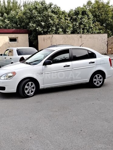 Hyundai Accent 2007, 206,000 km - 1.5 l - Bakı