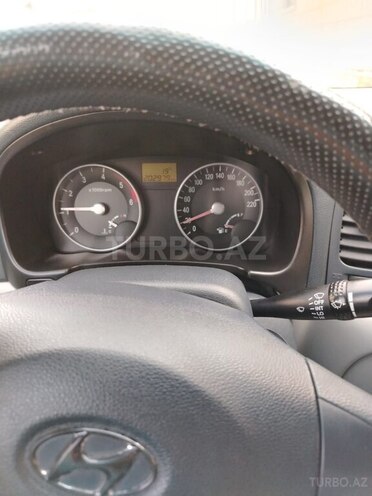 Hyundai Accent 2007, 206,000 km - 1.5 l - Bakı