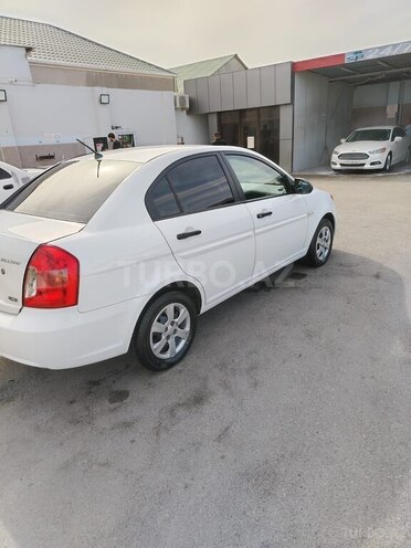 Hyundai Accent 2007, 206,000 km - 1.5 l - Bakı