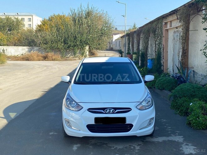 Hyundai Accent 2013, 222,000 km - 1.6 l - Bakı