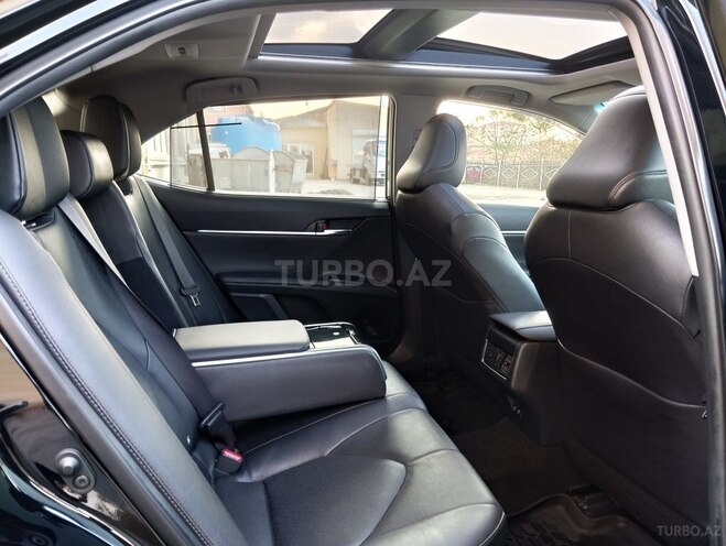 Toyota Camry 2021, 61,000 km - 2.5 l - Bakı