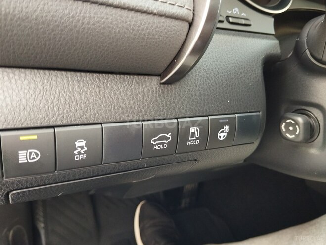 Toyota Camry 2021, 61,000 km - 2.5 l - Bakı