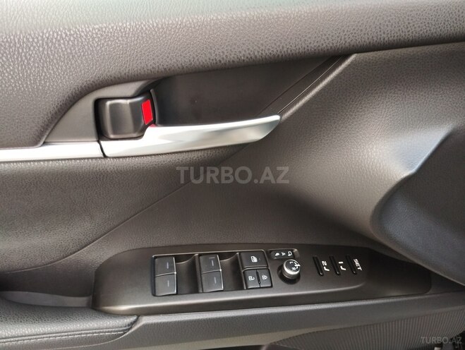Toyota Camry 2021, 61,000 km - 2.5 l - Bakı
