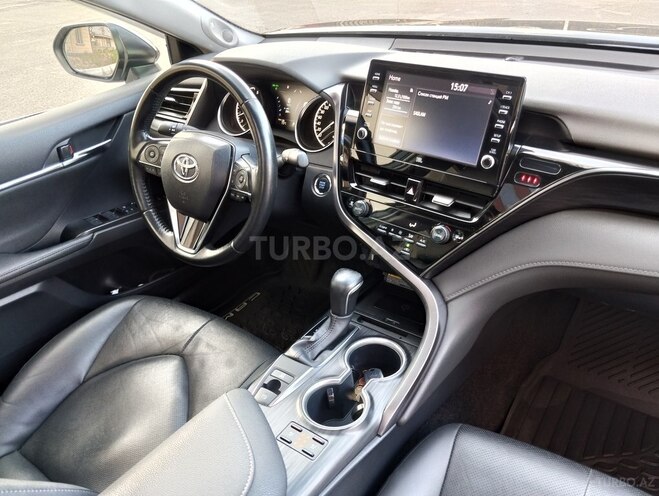 Toyota Camry 2021, 61,000 km - 2.5 l - Bakı