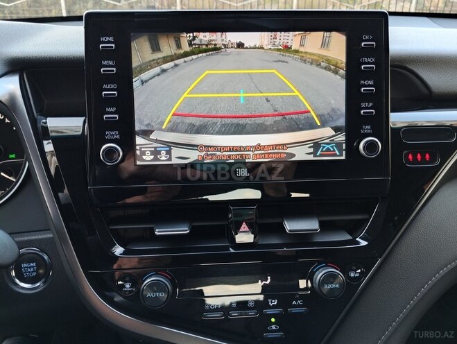 Toyota Camry 2021, 61,000 km - 2.5 l - Bakı