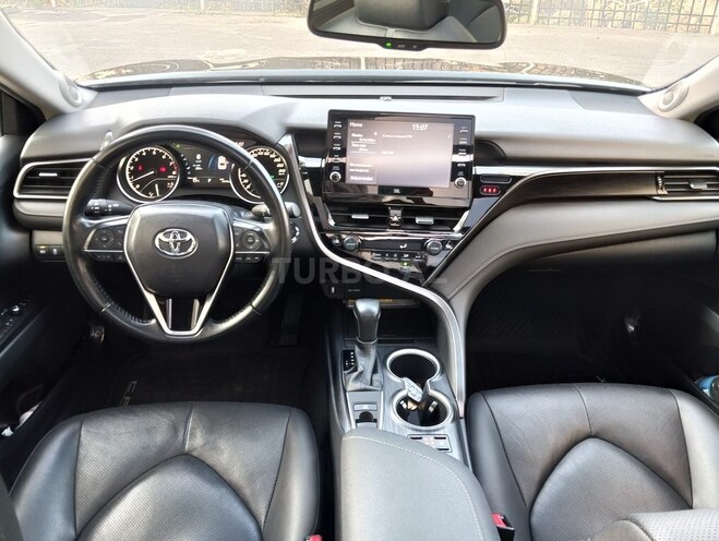 Toyota Camry 2021, 61,000 km - 2.5 l - Bakı