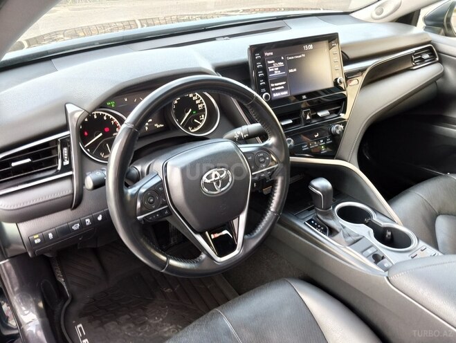 Toyota Camry 2021, 61,000 km - 2.5 l - Bakı